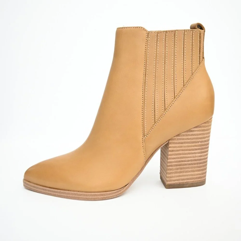 Marc Fisher Booties - Picture 2 of 5